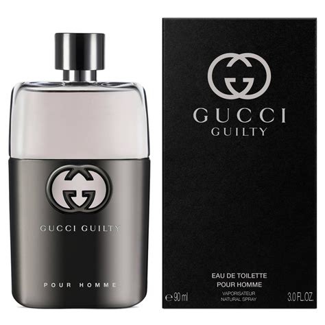 Gucci Guilty for Men