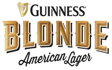 Guinness Blonde American Lager logo