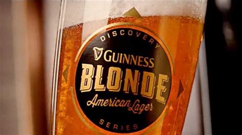 Guinness Blonde TV commercial - Introducing Guinness Blonde American Lager