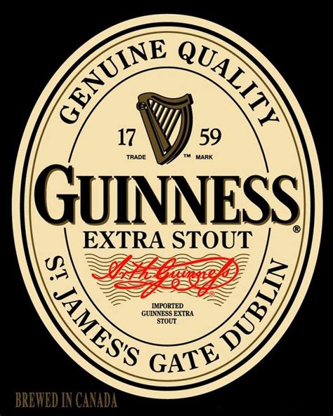 Guinness Draught Stout