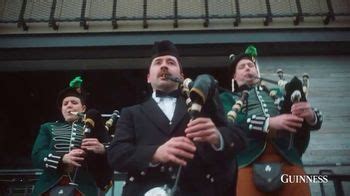 Guinness TV Spot, 'For Everyone Bagpipers'