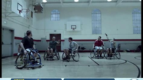 Guinness TV Spot, 'Wheelchair Basketball' featuring Steve Hoffman