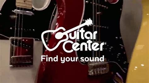 Guitar Center Guitar-a-Thon TV commercial - Acoustic Guitars