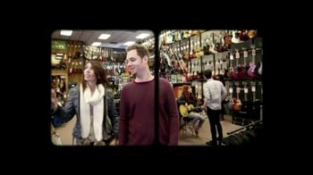 Guitar Center TV Spot, 'Acoustic Guitar, Piccolo Snare Drum'