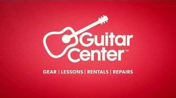 Guitar Center TV Spot, 'Holidays: Make Some Noise: $100 Off'