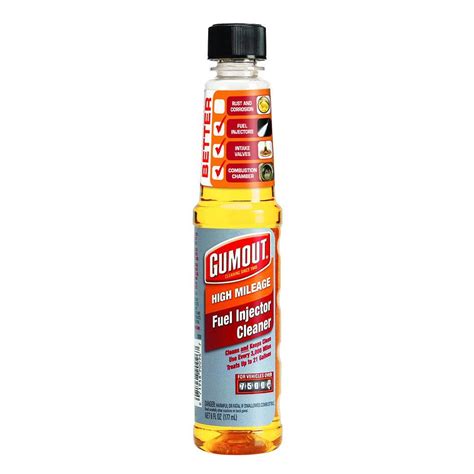 Gumout Fuel Injector Cleaner