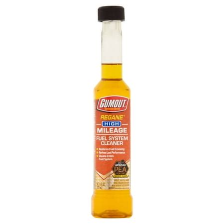 Gumout Regane High Mileage Fuel System Cleaner