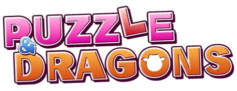 GungHo Puzzle & Dragons logo