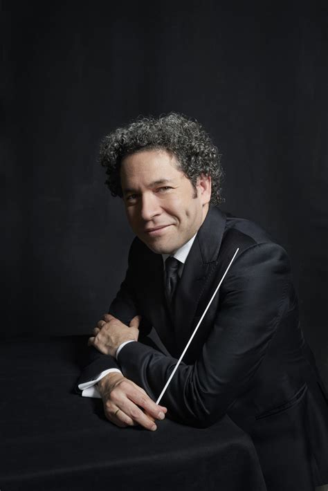 Gustavo Dudamel tv commercials