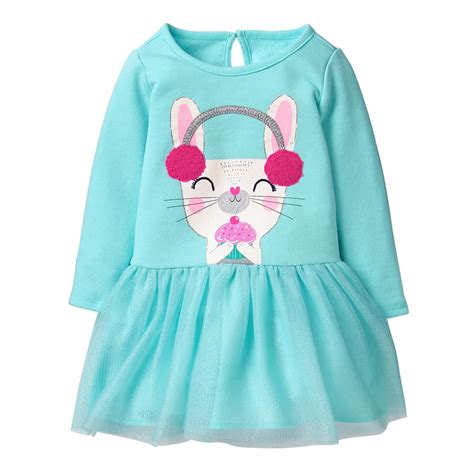 Gymboree Bunny Tutu Dress logo