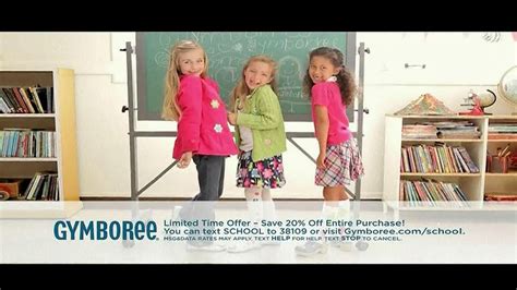 Gymboree TV commercial - Fall 2014