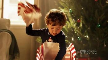 Gymboree TV Spot, 'Happy Unwrapping' featuring Melissa Moats