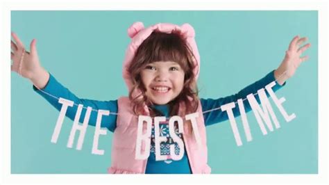 Gymboree VISA Card TV Spot, 'The Best Time to Be a Kid' Song by Gyom