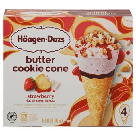 Häagen-Dazs Butter Cookie Cone Strawberry tv commercials