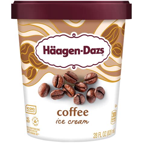 Häagen-Dazs Coffee Ice Cream logo