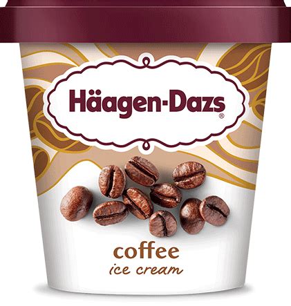 Häagen-Dazs Coffee Ice Cream