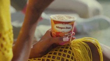 Häagen-Dazs Dulce De Leche Churro TV Spot, 'Little Intermissions' Song by Curtis Waters created for Häagen-Dazs