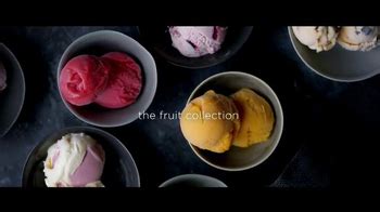 Häagen-Dazs Fruit Collection TV Spot, 'Peaches and Strawberries' created for Häagen-Dazs