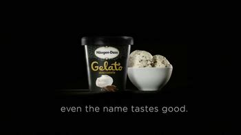 Häagen-Dazs Gelato Stracciatella TV Spot, 'Pronunciation'