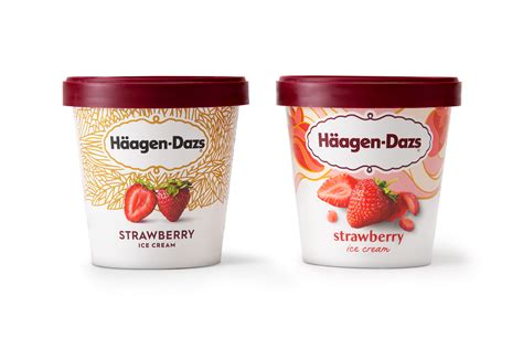 Häagen-Dazs Ice Cream Ingredients logo
