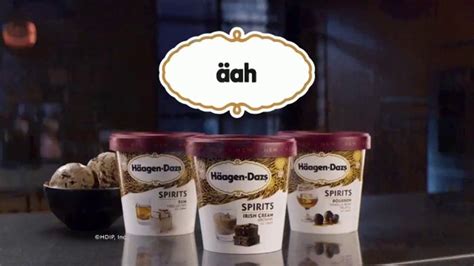 Häagen-Dazs Spirits TV Spot, 'La pareja perfecta'