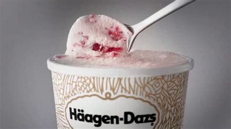 Häagen-Dazs Strawberry TV Spot, 'Sonidos sencillos'