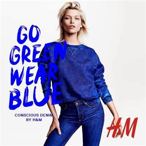 H&M Conscious Choice Denim Jacket tv commercials