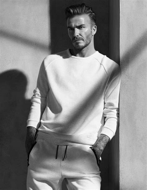 H&M David Beckham Bodywear Tank Top tv commercials