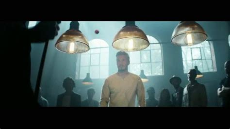 H&M Modern Essentials TV Spot, 'Pool' Ft. David Beckham, Song by The Heavy