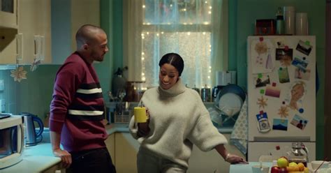H&M TV Spot, 'A Magical Holiday' Featuring Nicki Minaj, Jesse Williams
