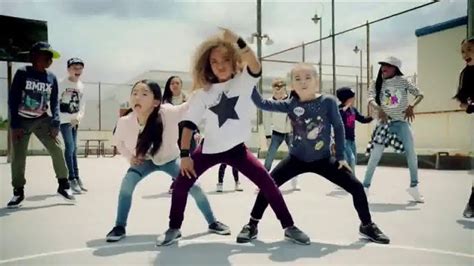 H&M TV commercial - Back to School: School Yard Dance Off