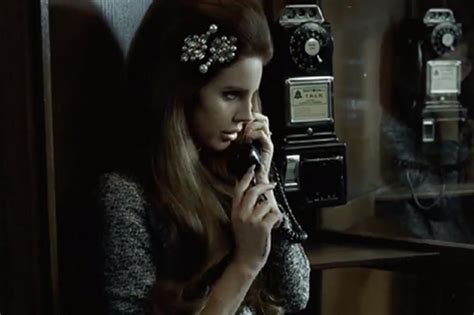 H&M TV Spot, 'Blue Velvet' Featuring Lana Del Rey