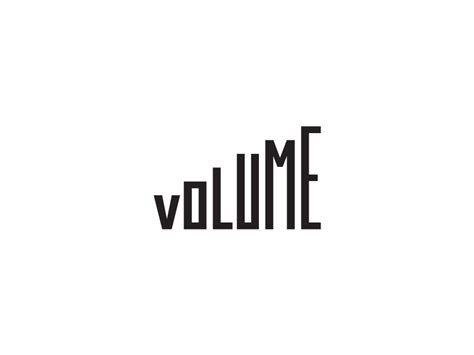 H&M Voluminous logo