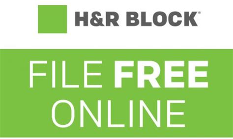 H&R Block Free Online Tax Filing tv commercials