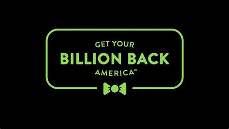 H&R Block TV Spot, 'Get Your Billion Back'