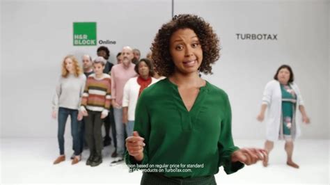 H&R Block TV Spot, 'No Brainer' featuring Stacie Greenwell