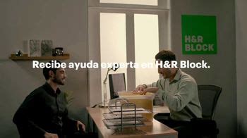 H&R Block TV Spot, 'Recibe ayuda experta'