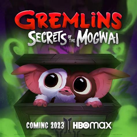 HBO Max TV commercial - Gremlins: Secrets of the Mogwai