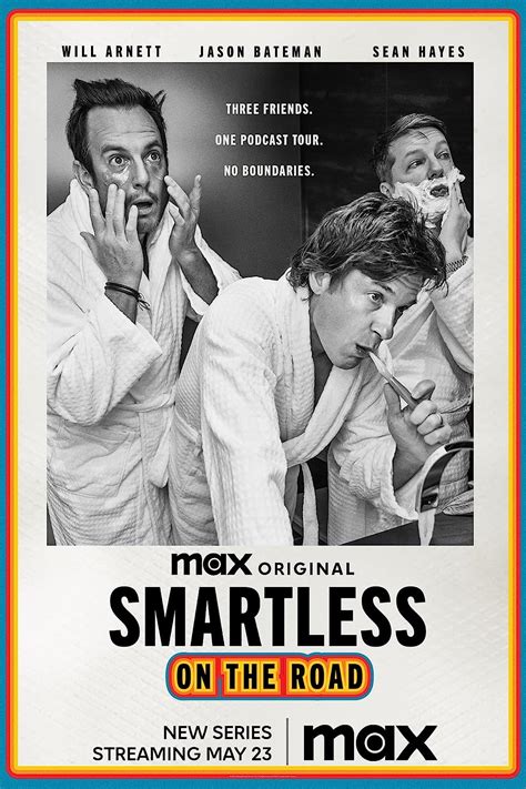 HBO Max TV commercial - Smartless: On the Road