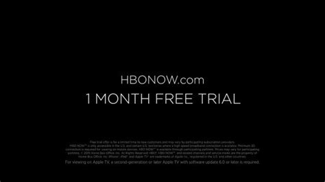 HBO NOW TV Spot, 'Momentous' featuring Matthew McConaughey