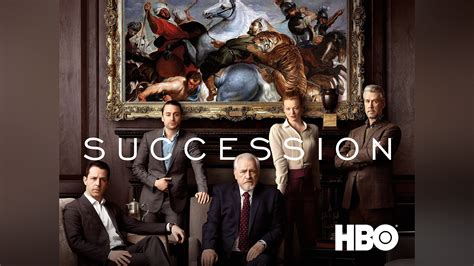 HBO TV Spot, 'Succession'