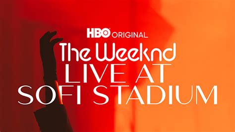 HBO TV Spot, 'The Weeknd Live at Sofi Stadium' Song by The Weeknd created for HBO