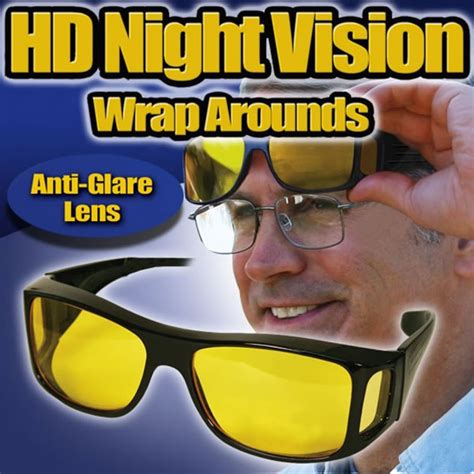 HD Vision HD Night Vision