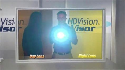 HD Vision TV Commercial