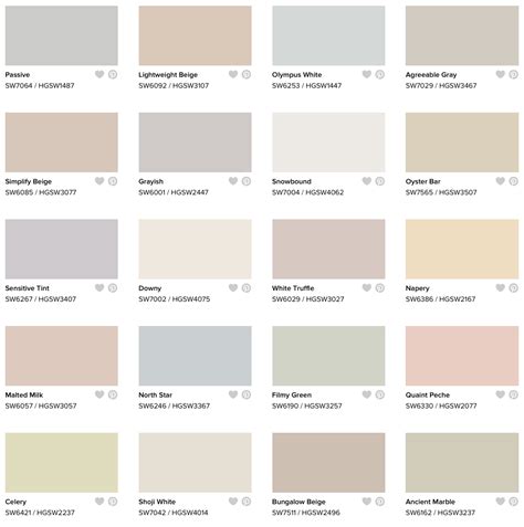 HGTV HOME by Sherwin-Williams Quiet Comfort Collection