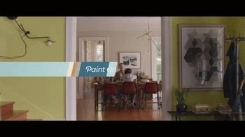 HGTV HOME by Sherwin-Williams TV Spot, 'Heroes of the Household' featuring Sara Courtney