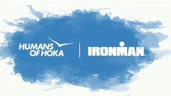 HOKA ONE ONE x IRONMAN TV Spot, 'Life Is Hard Work' Featuring Mirinda Carfrae created for IRONMAN