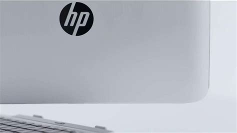 HP Envy x2 TV Spot, 'The Magic of Touch' Featuring Dan White