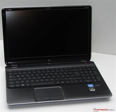 HP Inc. Envy 4 dv6 Notebook