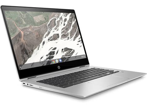 HP Inc. HP Chromebook X360 14 logo